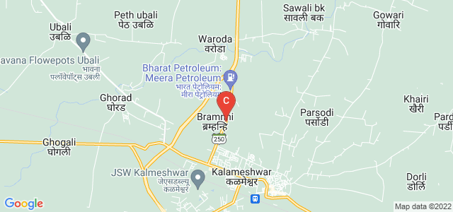 Savner - Kalameshwar Road, Hanuman Nagar, Kalameshwar, Nagpur, Maharashtra, India