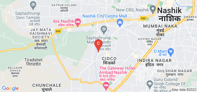 Dhanvantari Homoeopathic Medical College and Hospital, Kamatwade Gaon, Nashik, Maharashtra, India