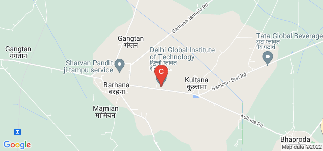 Delhi Global Institute of Technology, Jhajjar, Haryana, India