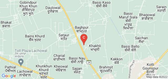 Hoshiarpur Institute of Management & Technology, Hoshiarpur, State Highway 24, Punjab, India