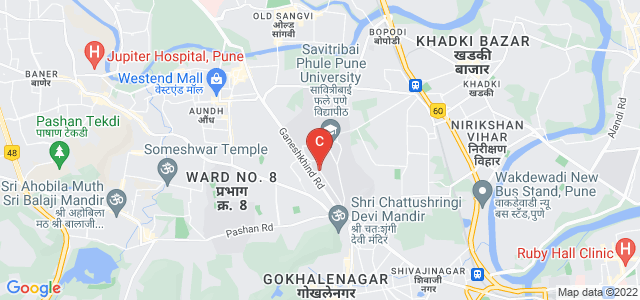 Savitribai Phule Pune University, Lalit Kala Kendra, Ganeshkhind Rd, Aundh, Pune, Maharashtra, India