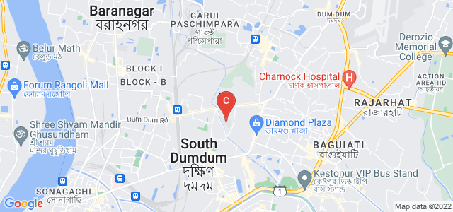 Dr. Sudhir Chandra Sur Institute of Technology & Sports Complex, Dum Dum Road, near Dum Dum, Surer Math, Melabagan Estate, Basak Bagan, Dum Dum, Kolkata, West Bengal, India
