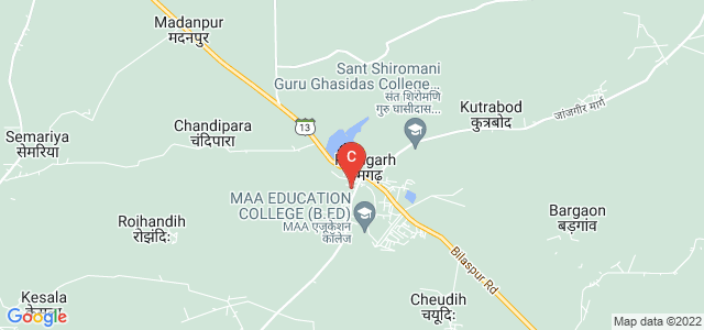 Chaitanya College, Pamgarh, Pamgarh, Chhattisgarh, India