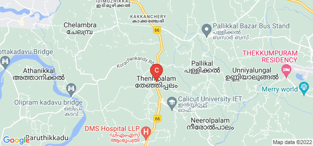 University of Calicut, Thenhipalam, Malappuram, Kerala, India