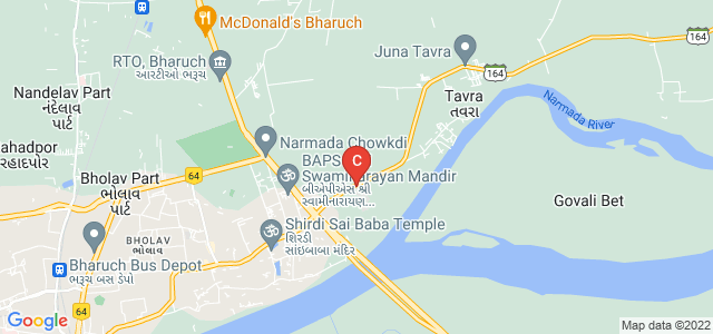 Narmada College Of Management, Ganesh Shrishti, Vadadla, Bharuch, Gujarat, India