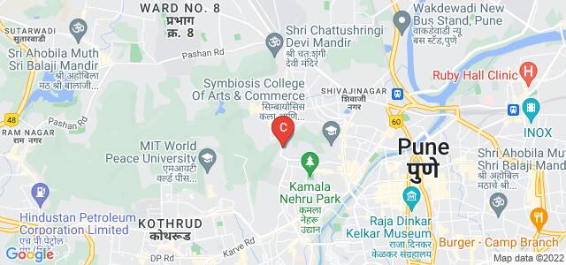 Symbiosis College of Nursing (SCON), Shivajinagar, Pune, Maharashtra, India