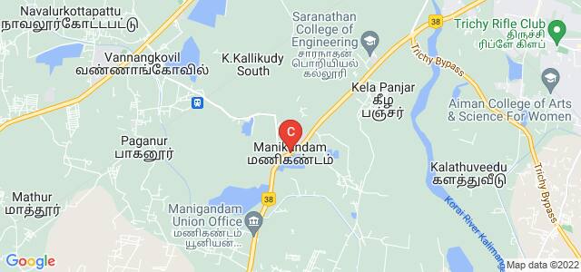 Indra Ganesan College of Engineering, Manikandam, Tiruchirappalli, Tamil Nadu, India