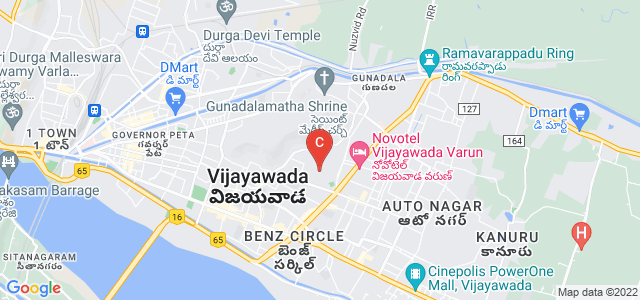 Andhra Loyola Institute of Engineering and Technology, ITI Road, Beside Ramesh Hospital, Jayaprakash Nagar, Vijayawada, Andhra Pradesh, India