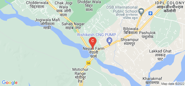 IHM Rishikesh, Khari Khurd, Shyampur, Rishikesh, Uttarakhand, India