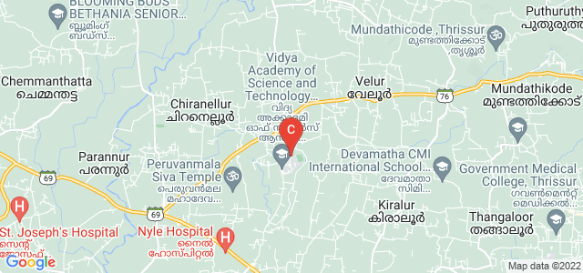 Vidya Academy of Science and Technology (Engineering College), Thrissur, Kerala, India