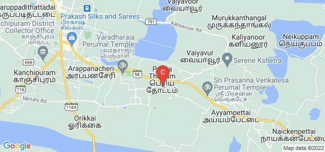 Pachaiyappa #39 s College for Men Kanchipuram: Admission Fees Courses