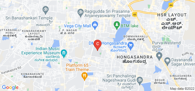 Indian Institute Of Management–Bangalore (IIM–Bangalore), Bannerghatta Main Road, opp. to Apollo Hospitals, Sundar Ram Shetty Nagar, Bilekahalli, Bengaluru, Karnataka, India