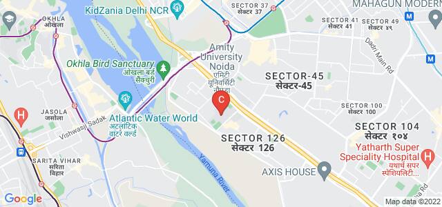 Amity Institute of Physiotherapy (AIPT), Sector 125, Noida, Uttar Pradesh, India