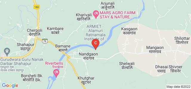Alamuri Ratnamala Institute of Engineering and Technology (ARMIET ...