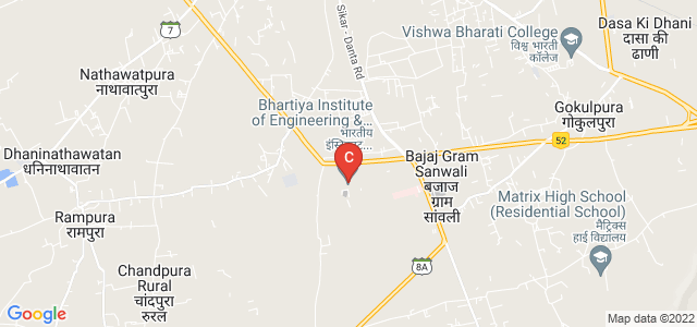 Bhartiya Institute of Engineering & Technology, Sikar, Rajasthan, India