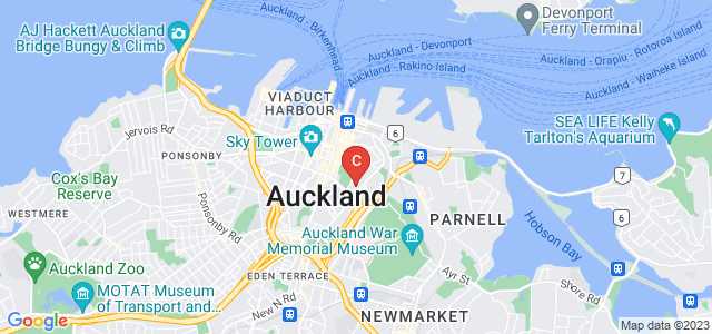 The University of Auckland, Auckland CBD, Auckland, New Zealand