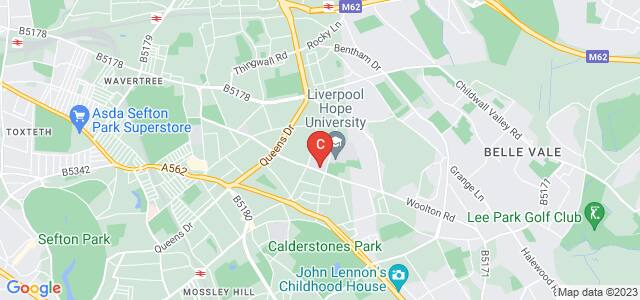 Liverpool Hope University Business School, Taggart Avenue, Liverpool, UK