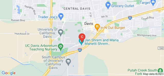 UC Davis Graduate School of Management, Shields Avenue, Davis, CA, USA