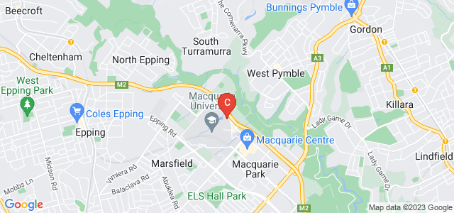 Macquarie Graduate School of Management, Talavera Road, Macquarie Park NSW, Australia