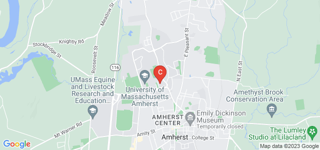 Isenberg School of Management, UMass Amherst, Presidents Drive, Amherst, MA, USA
