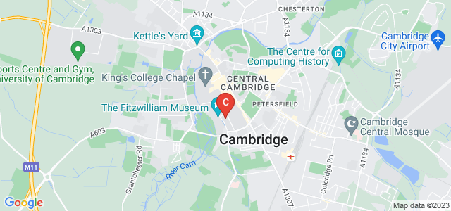 Judge Business School, University of Cambridge, Trumpington Street, Cambridge, UK