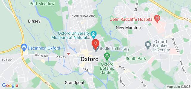 University of Oxford, Oxford, UK