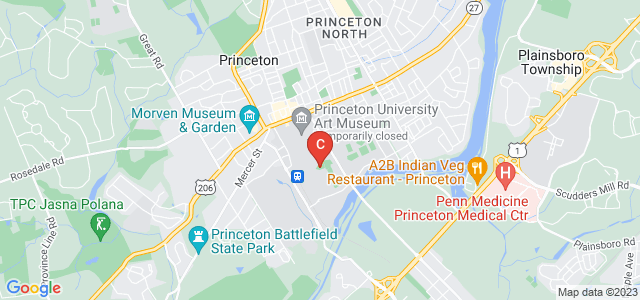 Princeton University, Princeton, NJ, USA