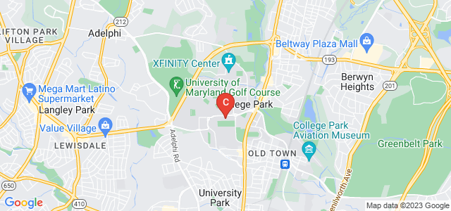 University of Maryland, College Park, College Park, MD, USA