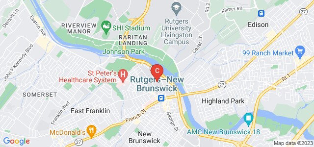 Rutgers University, New Brunswick, NJ, USA