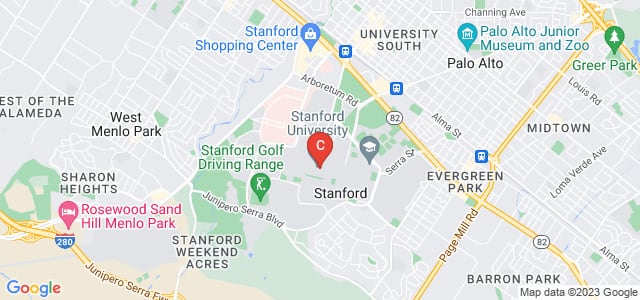 Stanford University, Serra Mall, Stanford, CA, USA