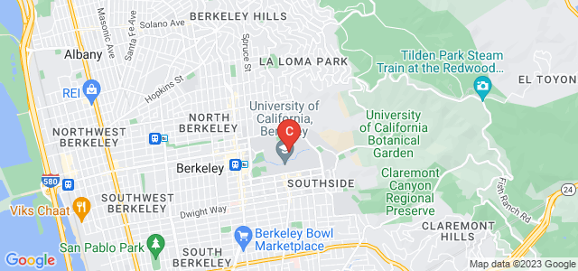 University of California, Berkeley, Berkeley, CA, USA