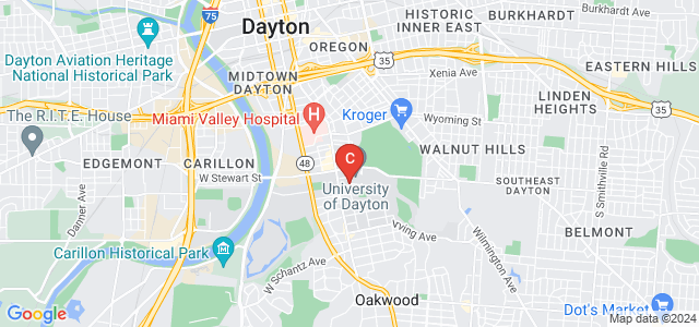 University of Dayton, College Park, Dayton, OH, USA