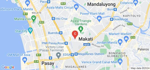 Asian Institute of Management, Paseo de Roxas, Legazpi Village, Makati, Metro Manila, Philippines