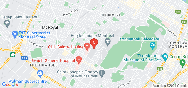 HEC Montréal, Chemin de la Côte-Sainte-Catherine, Montreal, QC, Canada