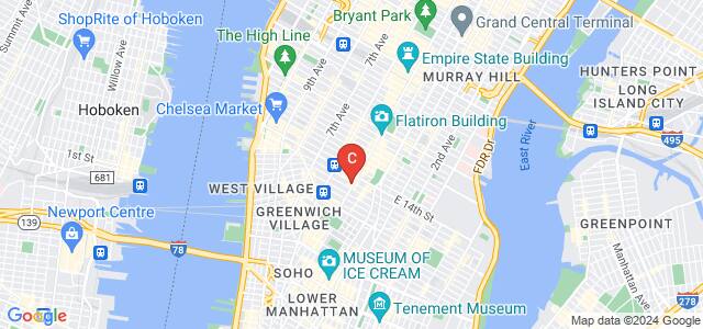 Parsons School of Design | The New School, 5th Avenue, New York, NY, USA