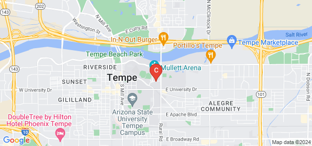 Arizona State University, Tempe, AZ, USA