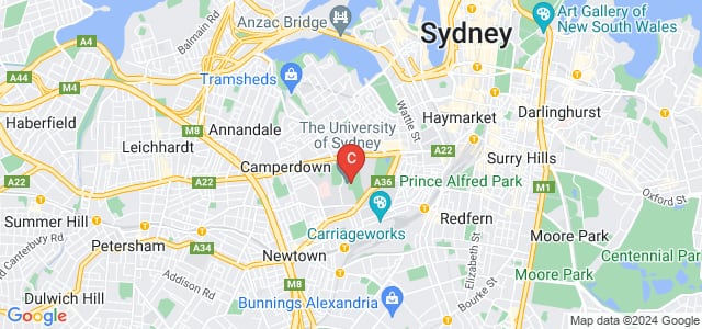 The University of Sydney, Camperdown NSW, Australia