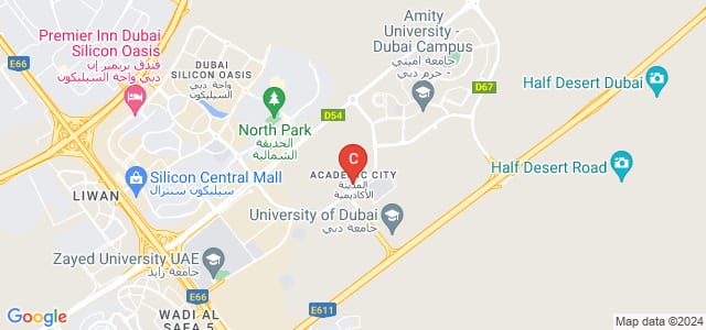 Dubai International Academic City - Dubai - United Arab Emirates
