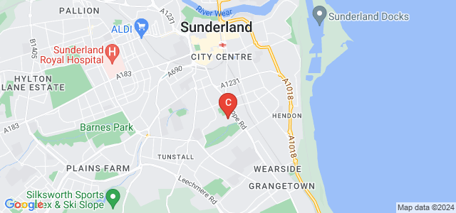 University of Sunderland, Sunderland, UK