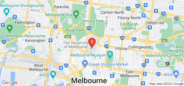 University of Melbourne, Parkville VIC, Australia