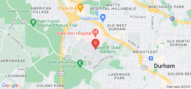 Duke University, Durham, NC, USA