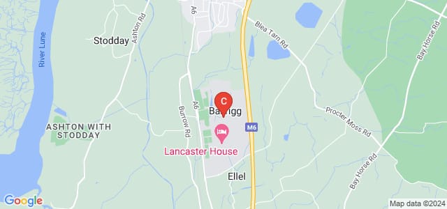 Lancaster University, Bailrigg, Lancaster, UK