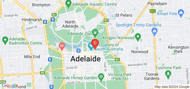 The University of Adelaide, Adelaide SA, Australia