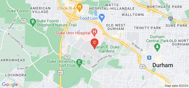 Duke University, Durham, NC, USA