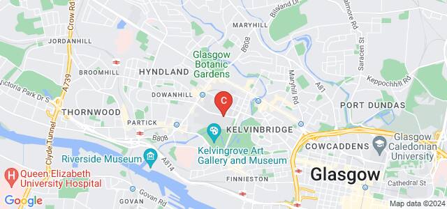 University of Glasgow, Glasgow, UK