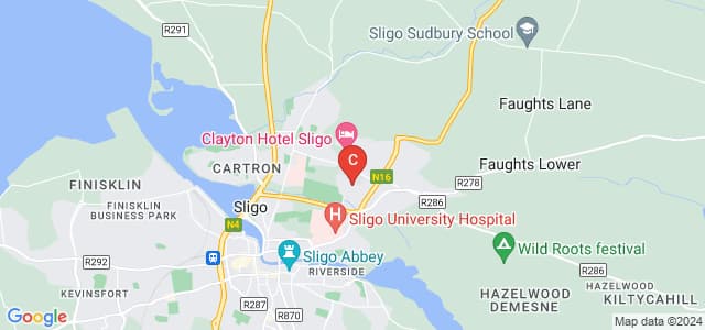 Institute of Technology Sligo, Ash Lane, Bellanode, Sligo, Ireland