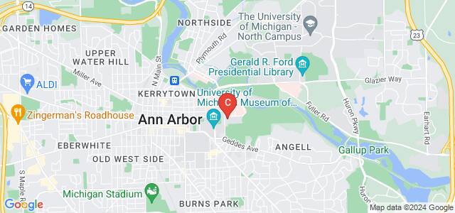 University of Michigan: School of Public Health, Washington Heights, Ann Arbor, MI, USA