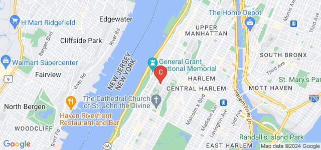 Teachers College, Columbia University, West 120th Street, New York, NY, USA