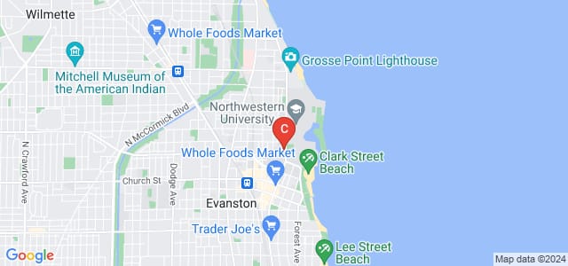 Weinberg College of Arts and Sciences, Sheridan Road, Evanston, IL, USA