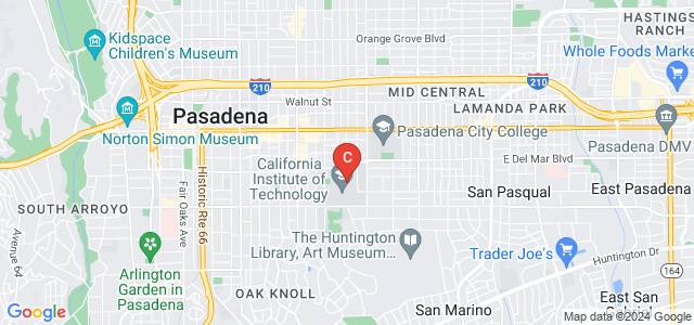 Caltech Center for Technology and Management Education, Pasadena, CA, USA